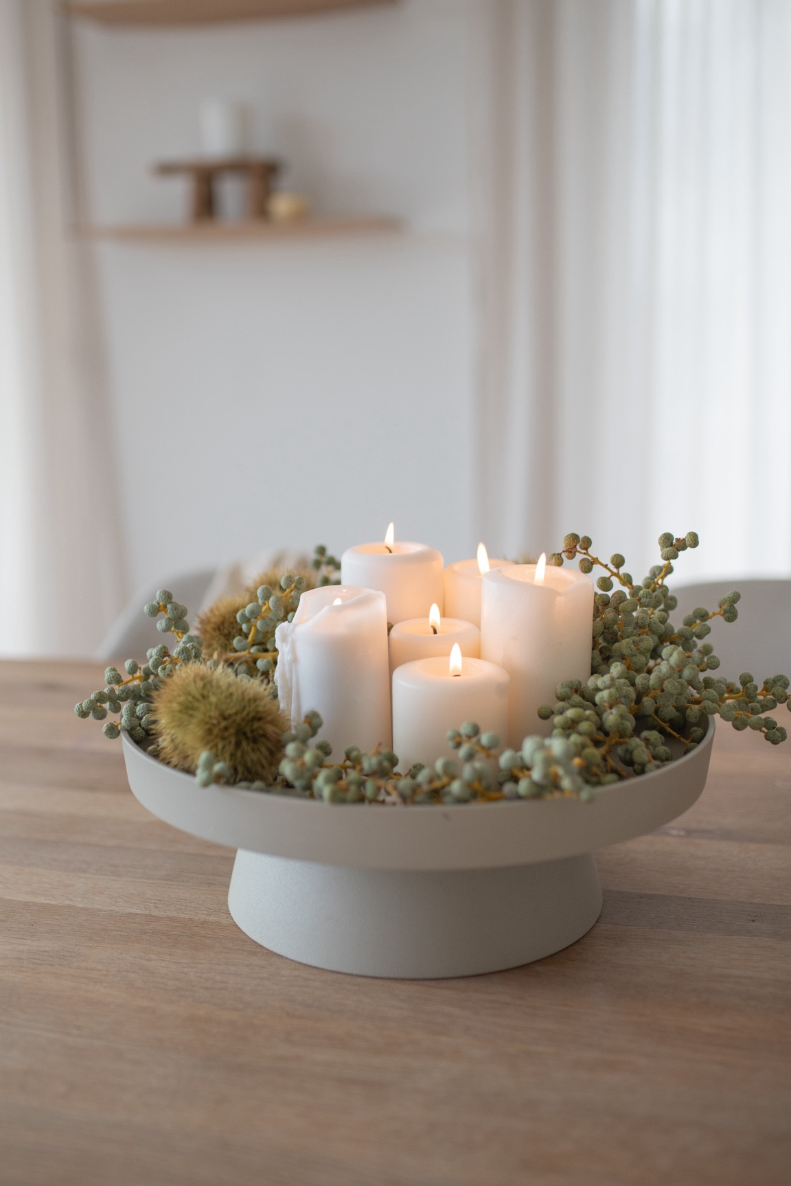 Das schönste Kerzentablett mit Platz für all eure Herbst Deko 🍂 

#LTKhome #LTKdeutschland #LTKautumn