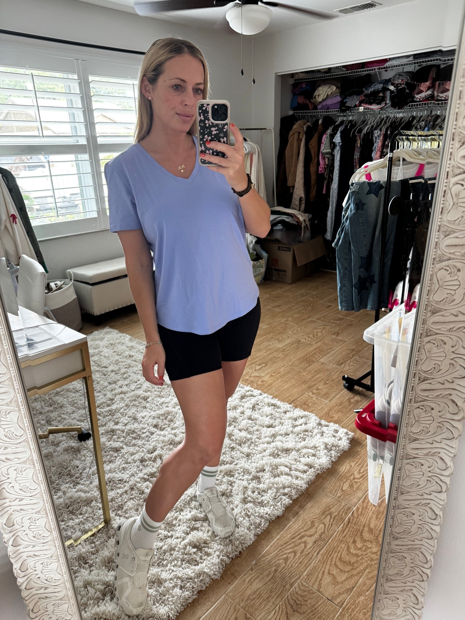 Gym Outfit 

#LTKActive #LTKfitnessgoals #LTKootd