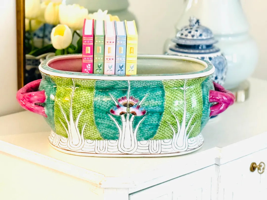 XL Bok Choy Footbath - Etsy | Etsy (US)