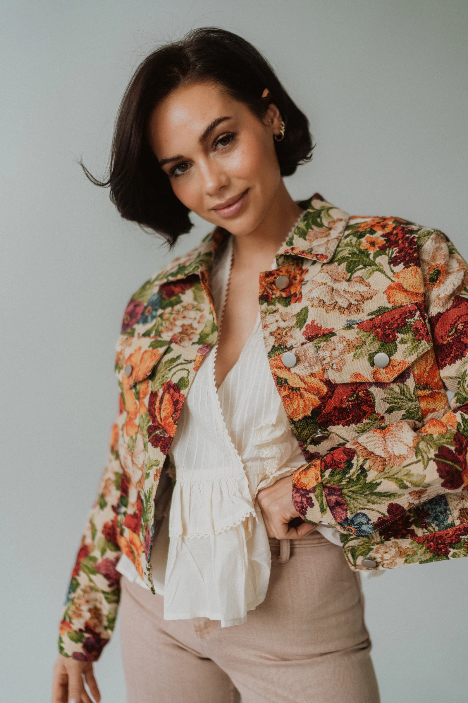 Morty Jacket | Goldie Lew Jewelry, LLC