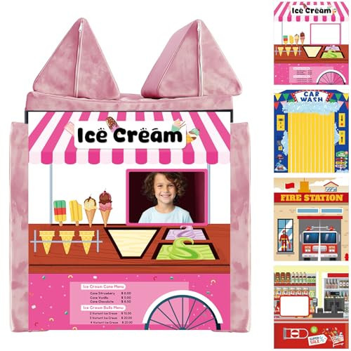 ComfyKit 4 Pcs Play Panel for Kids Couch Foam Sofa,Children Home Play Modular Couches Panel for Toddler(Play Couch not Included) | Amazon (US)