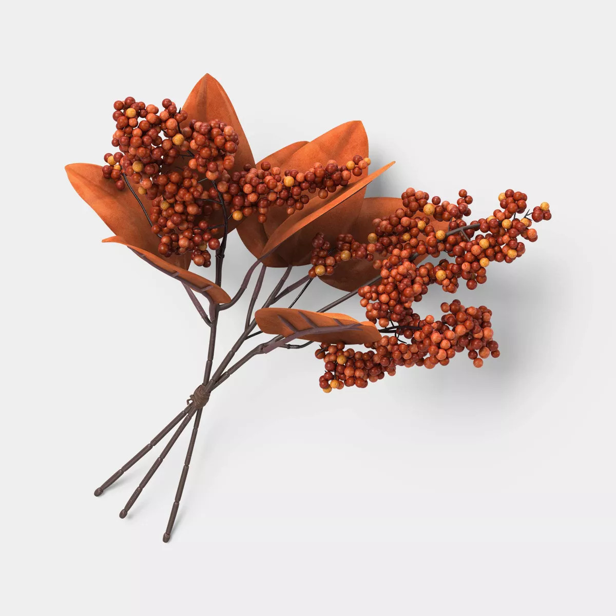 14" Orange Berry Mini Bundle - Room Essentials\u2122: Fall | Target