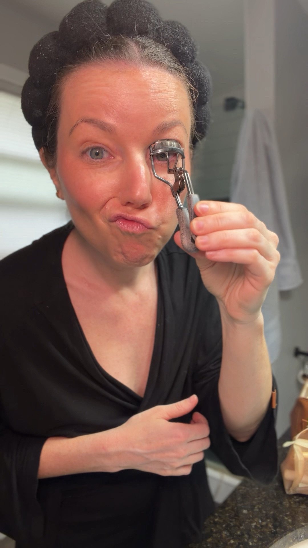 Natural make up on my 37 year old skin.

#LTKvlog #LTKBeauty #LTKgrwm