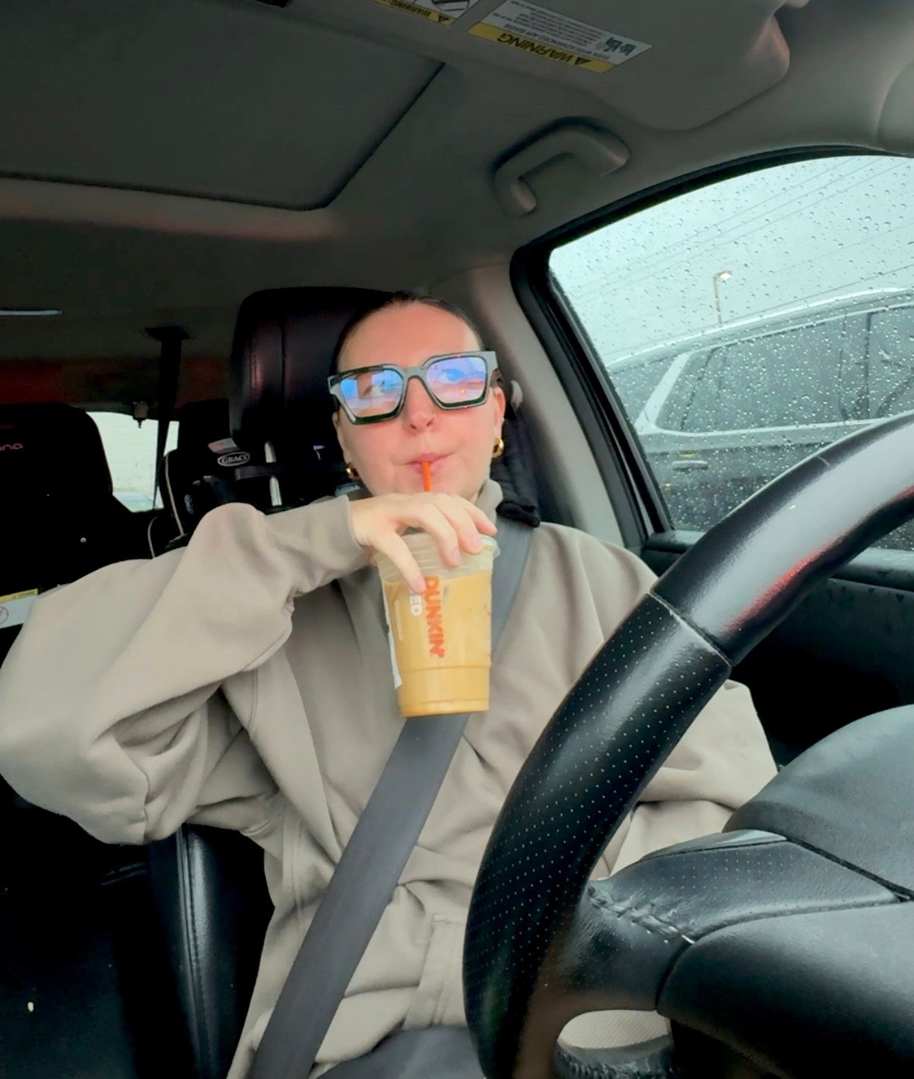 rainy day drop off outfit 

#LTKU #LTKSeasonal #LTKPetite