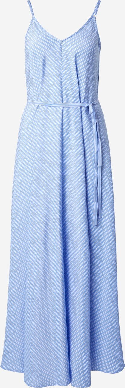 SISTERS POINT Zomerjurk 'ENINA' in Lichtblauw | ABOUT YOU NL