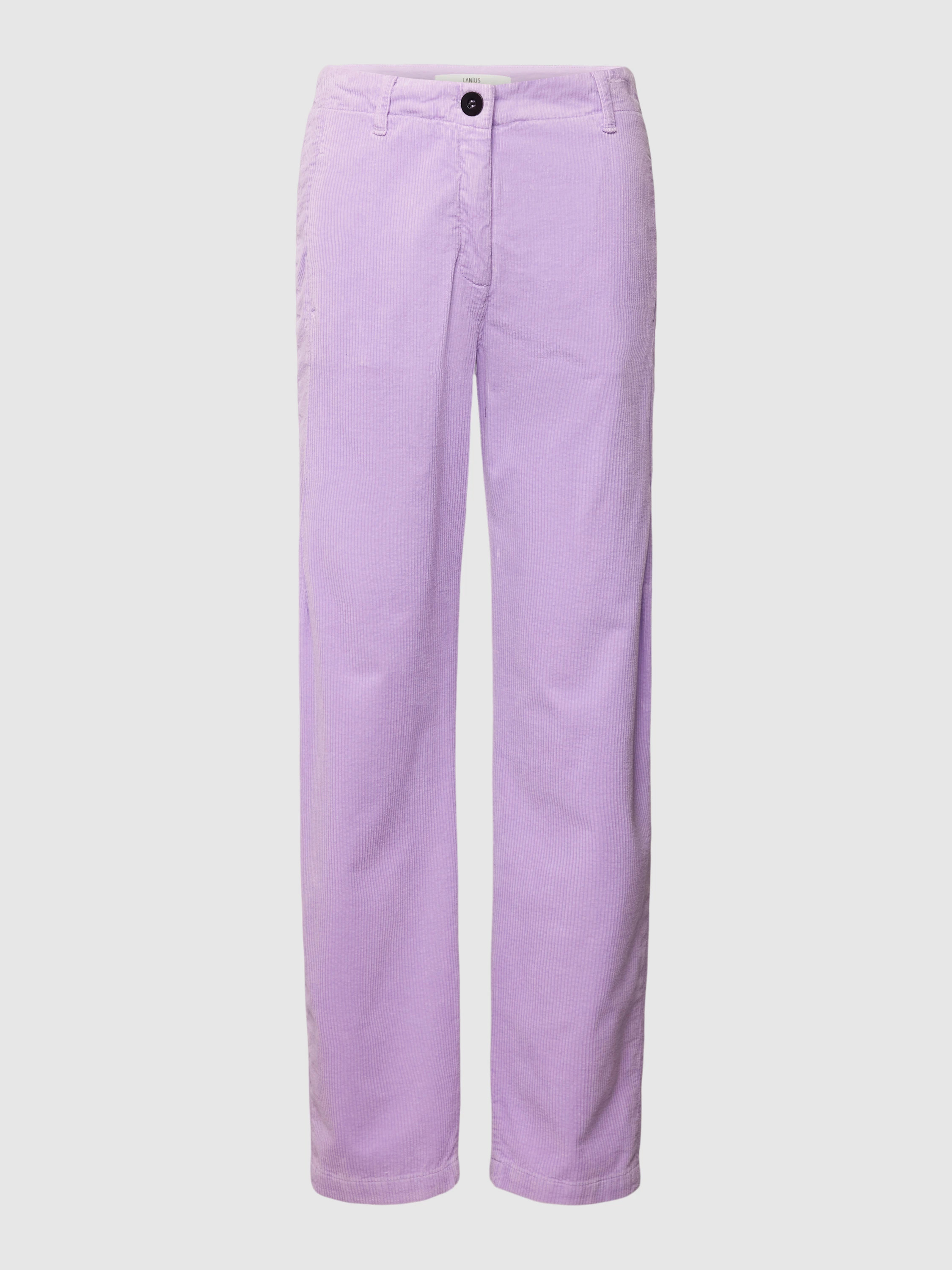 Cordhose mit Gesäßtaschen in flieder | Peek & Cloppenburg* Düsseldorf DE