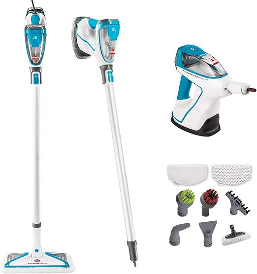 Bissell - Steam Mop and Cleaner - PowerFresh Slim Steam Mop and Steam Cleaner - Versatile 3-in-1 ... | Amazon (CA)