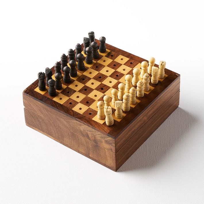 Travel Chess Game | West Elm (US)