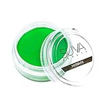 SUVA Beauty - Fanny Pack (UV) Hydra FX, Water-Activated Neon Green Body Paint Makeup, 10g | Amazon (US)