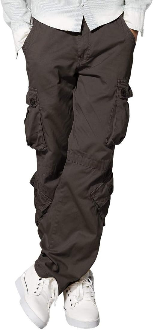 Match Men's Wild Cargo Pants | Amazon (US)