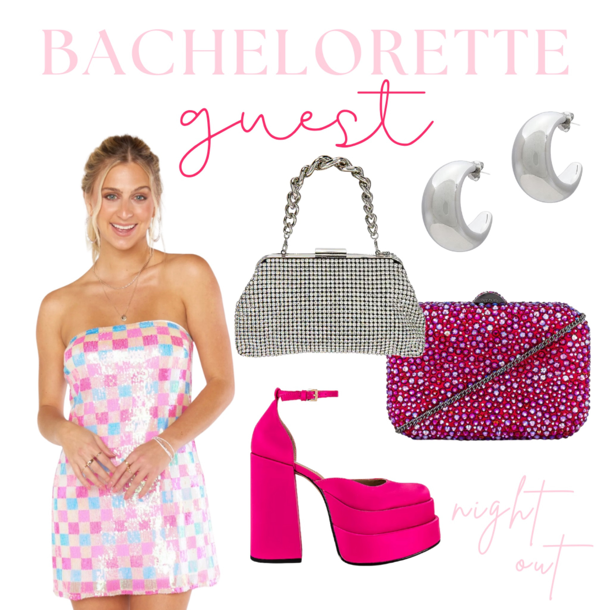 bachelorette guest outfit for Miami

show me your mumu dress, pink dress, vacation dress, party dress, vacation outfit

#LTKSeasonal #LTKstyletip #LTKtravel