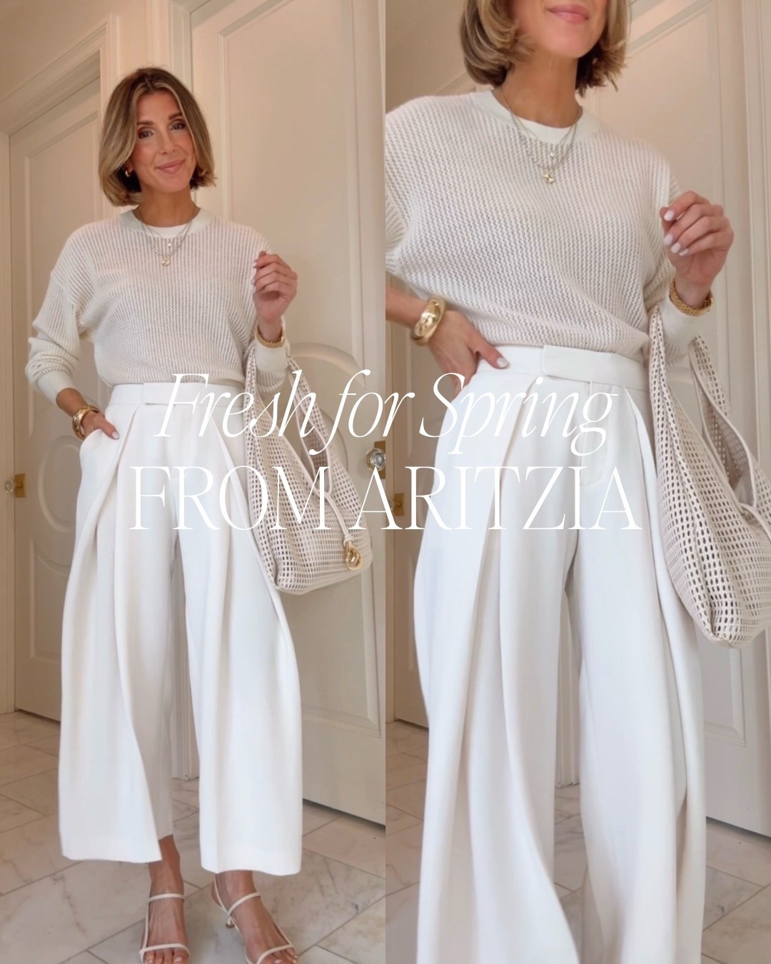 Spring dressing, the @Aritzia way ✨ So many elevated new arrivals this season.

#LTKootd