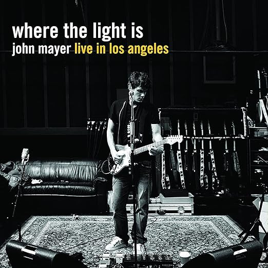 Where The Light Is: Live In Los Angeles [4LP] | Amazon (US)