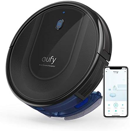 eufy RoboVac G10 Hybrid, Robot Vacuum Cleaner, Smart Dynamic Navigation, 2-in-1 sweep and mop, Wi... | Amazon (UK)