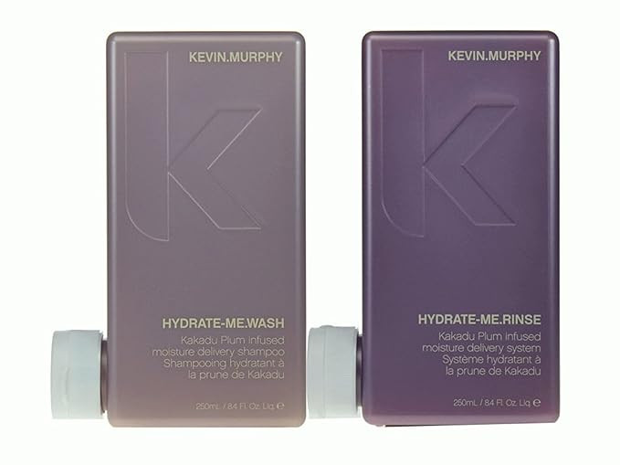 KEVIN MURPHY Hydrate Me Wash Kakadu Plum Infused Wash and Rinse, 8.4 oz., multi, reg | Amazon (US)