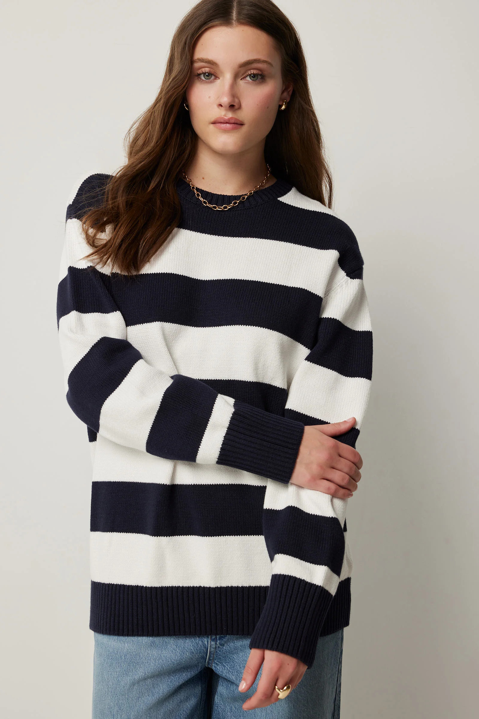 Long Oversized Sweater | Ardene