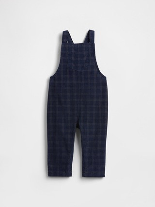 Baby Corduroy Overalls | Gap Factory