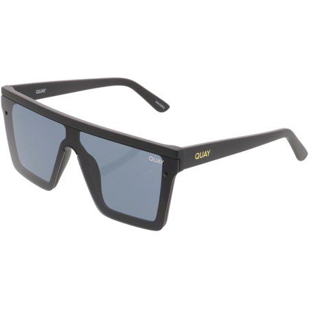 Quay Hindsight Qw-000311 Black Shield Sunglasses | Walmart (US)