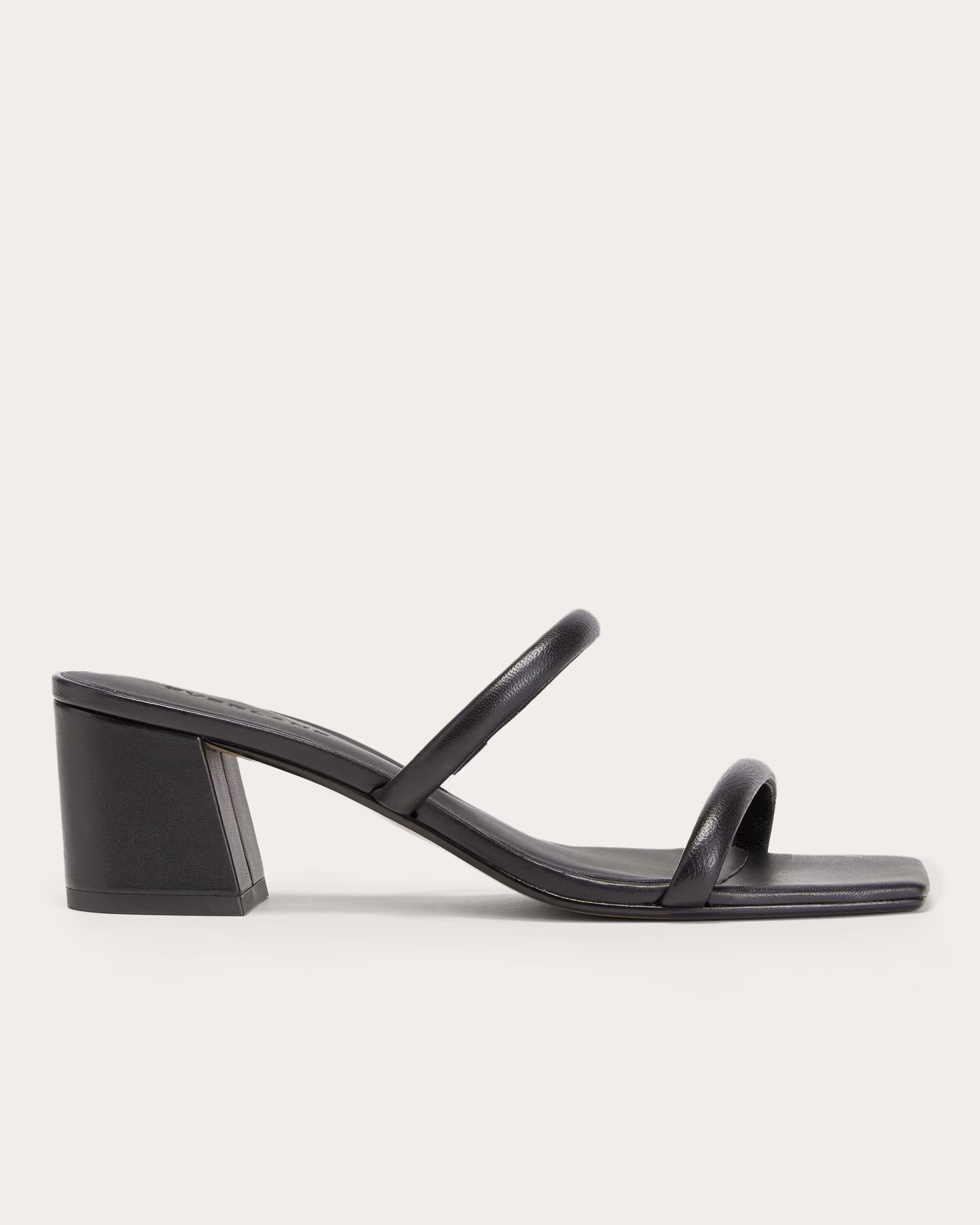 The Double Strap Heel | Everlane