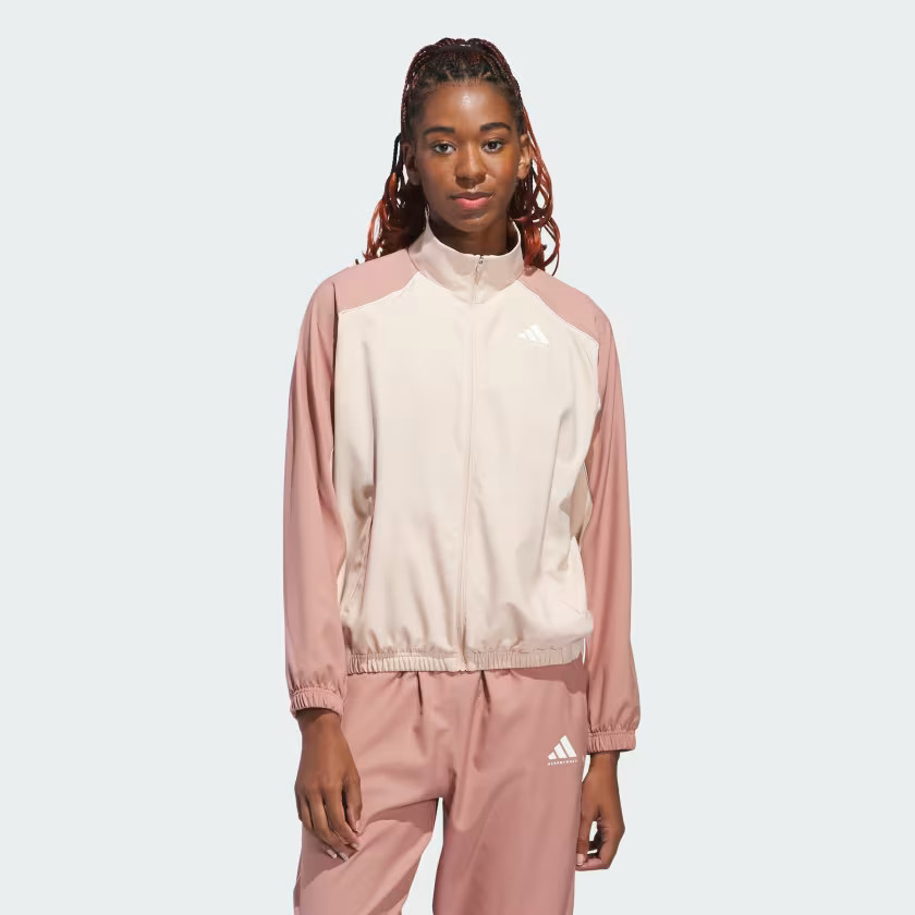 Select Woven Jacket | adidas (US)