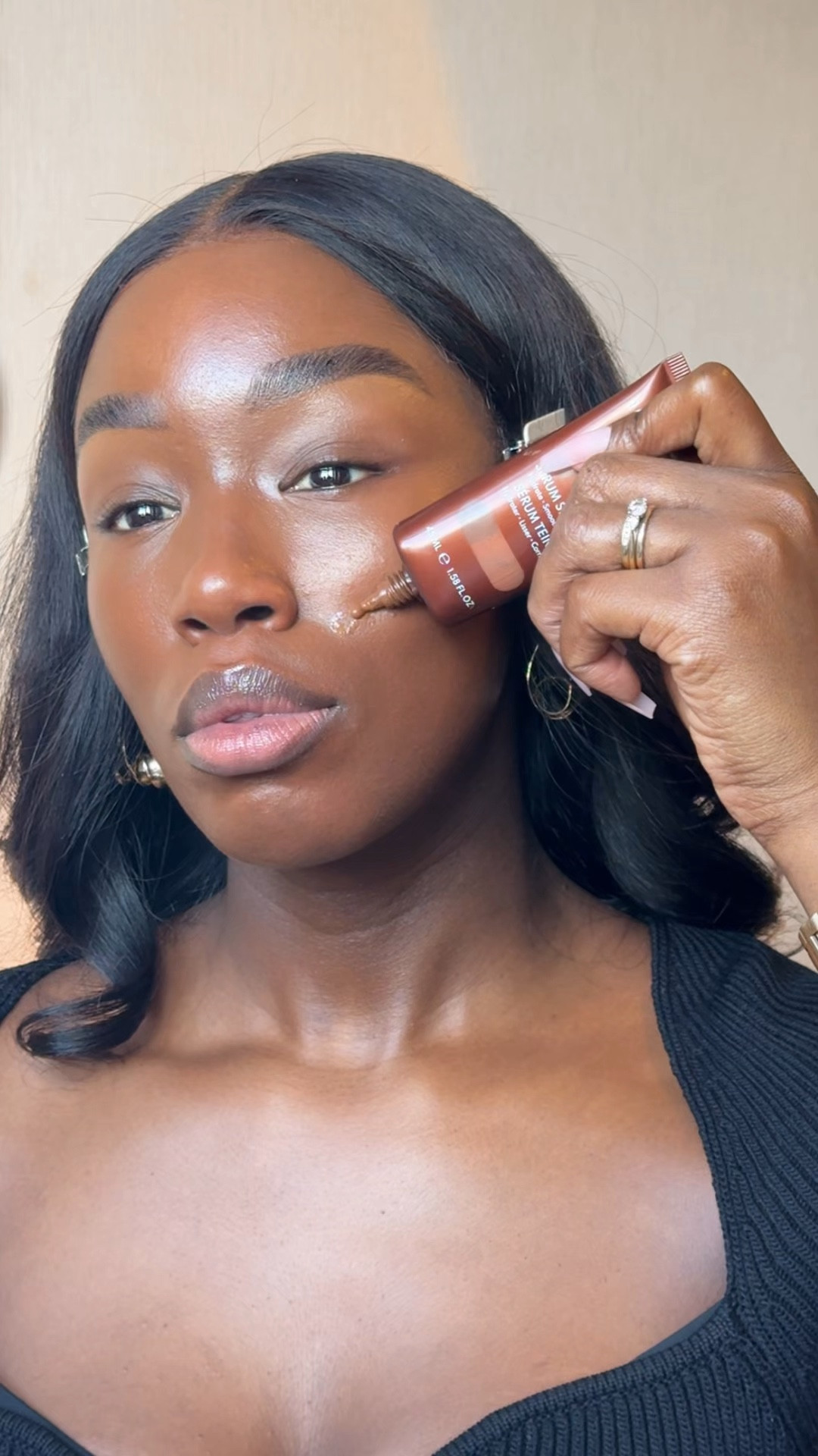 I’m shade 14 and have also linked my favourite foundation brush! Perfect skin tint for a natural finish! 

#LTKeurope #LTKbeauty