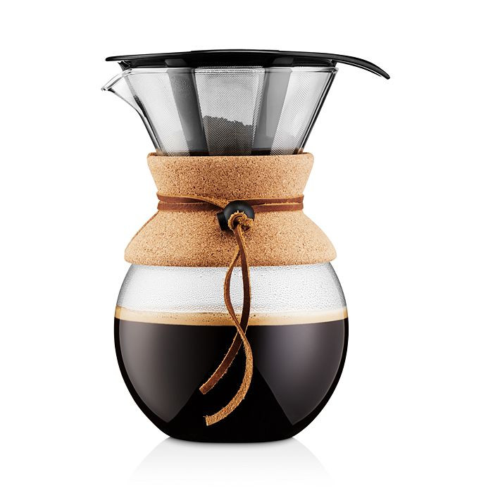 34oz Cork Pour Over Coffee Maker | Bloomingdale's (US)