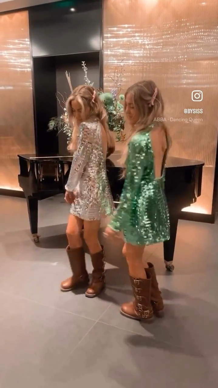 Festive season started ✨✨ sequin sparkling dresses we love ✨✨

#LTKFindsUnder100 #LTKCyberWeek #LTKU