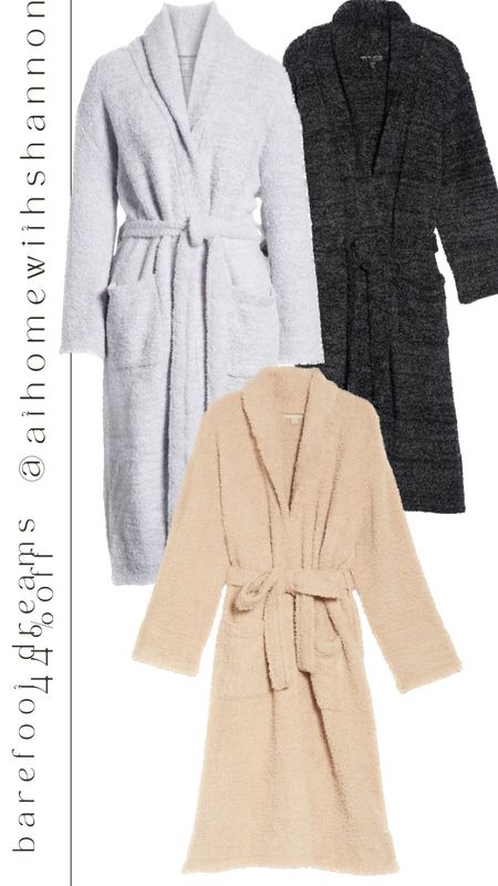 Barefoot dreams robes 44% off!
#rack #deal #robes 

#LTKSale #LTKfindsunder50 #LTKHoliday