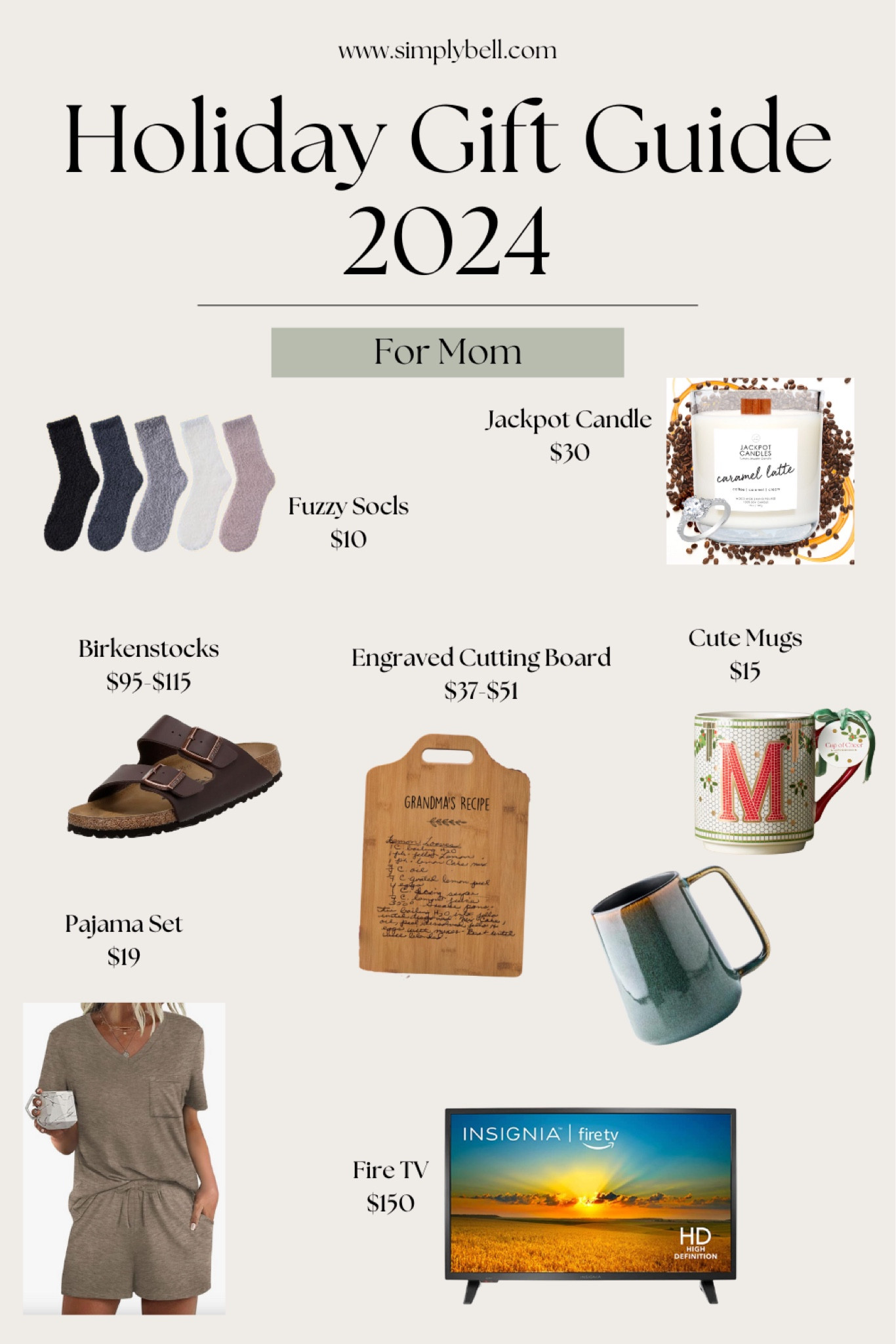 Holiday gift ideas for mom!

#LTKHoliday #LTKGiftGuide #LTKfindsunder100