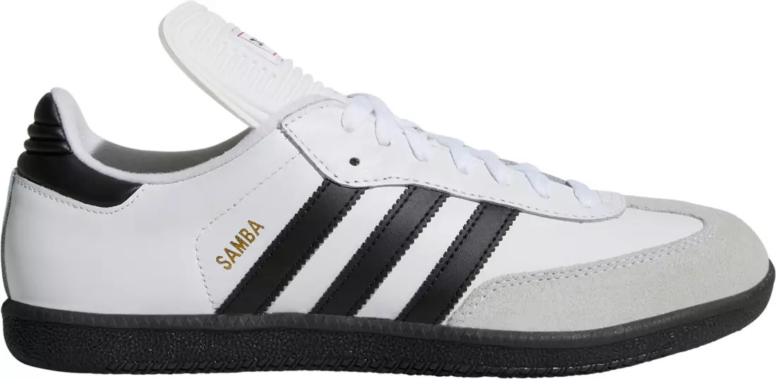 adidas Men's Samba Classic Indoor Soccer Shoes | Dick's Sporting Goods | Dick's Sporting Goods