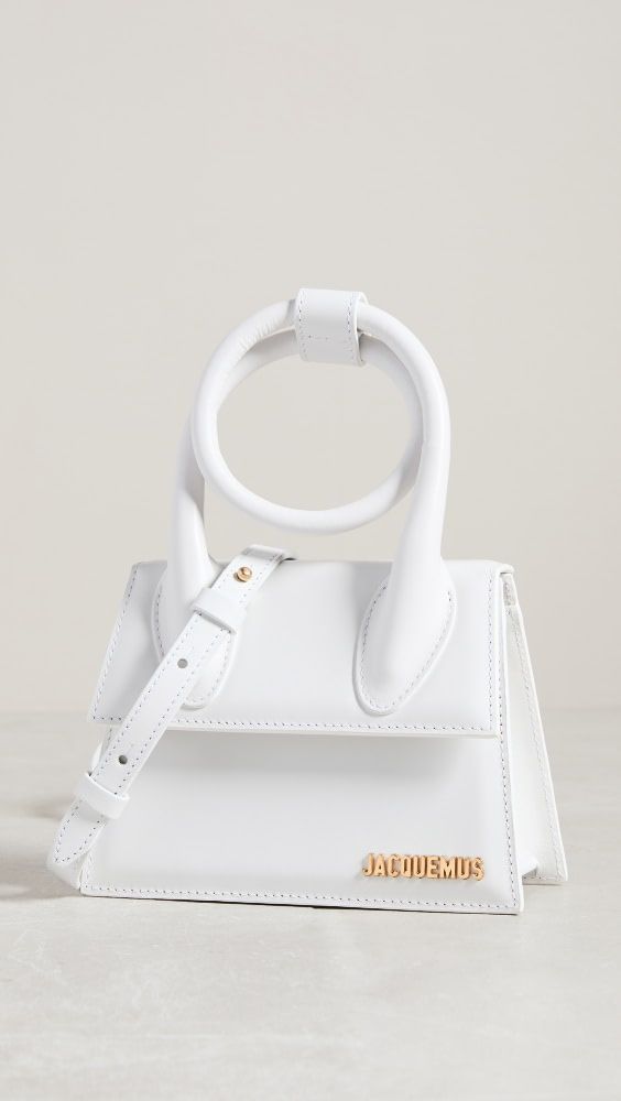 Jacquemus Le Chiquito Noeud Bag | Shopbop | Shopbop