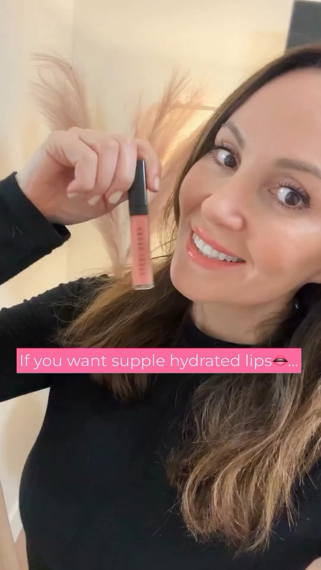 Lip oil by Bobbi Brown. Great for winter or summer. Such a beautiful color called Free Spirit  It’s on sale now at Bobbi Brown

#makeup #lipgloss #lipoil #lipstick
Lips
Makeup
Hydrate 

#LTKVideo #LTKsalealert
