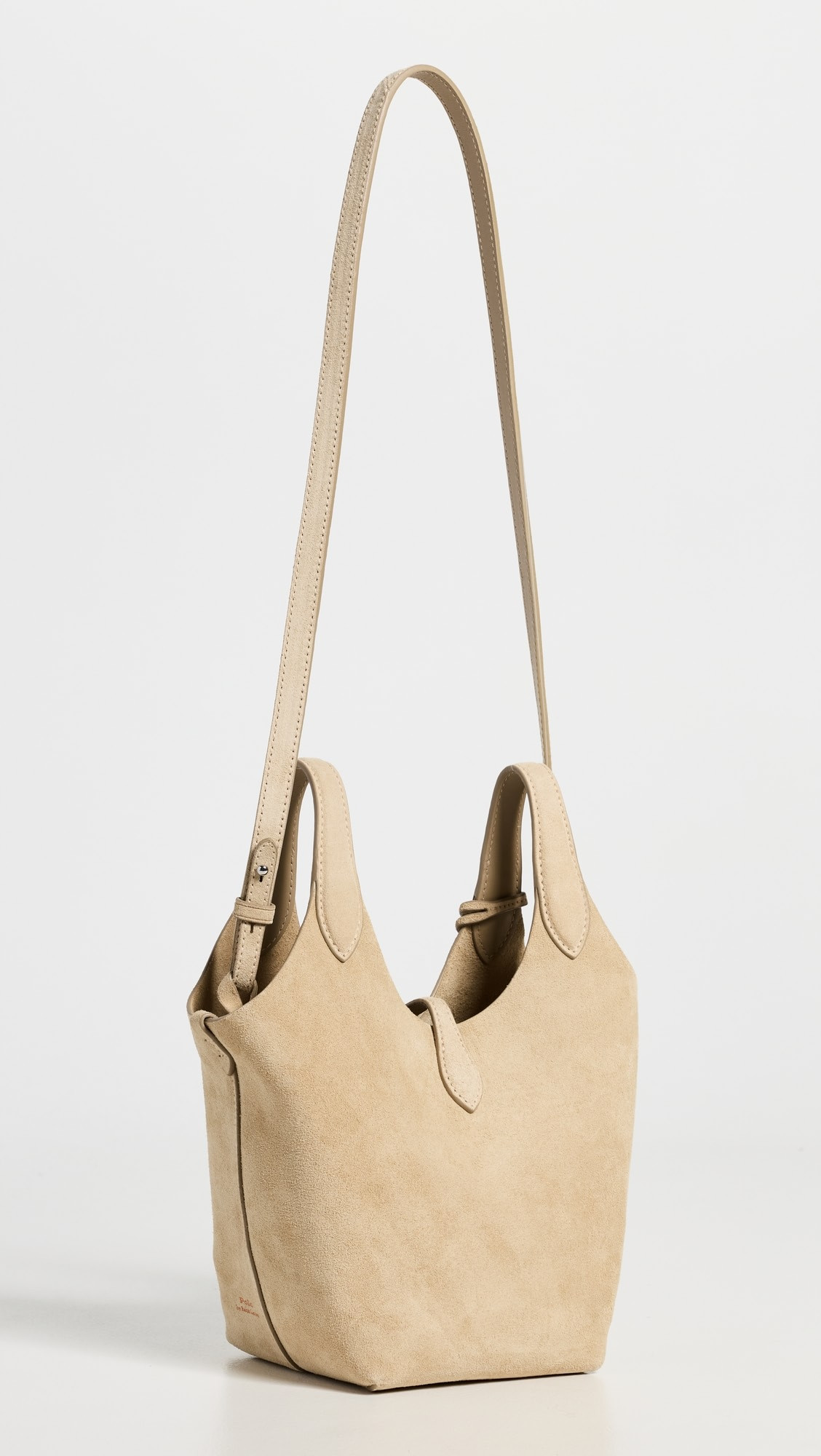 Suede Crossbody Small Bag | Shopbop