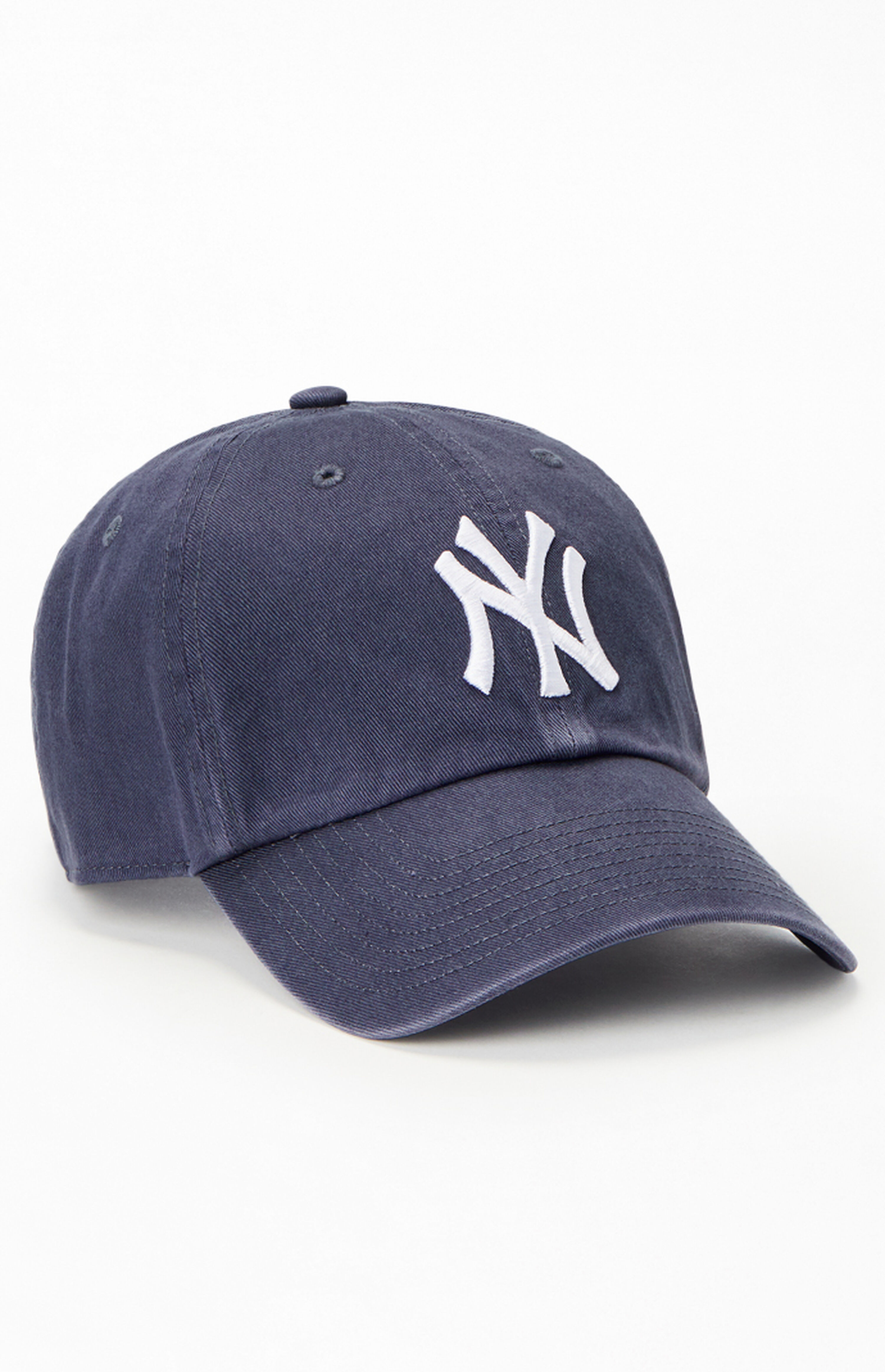 47 Brand Navy NY Yankees Dad Hat | PacSun
