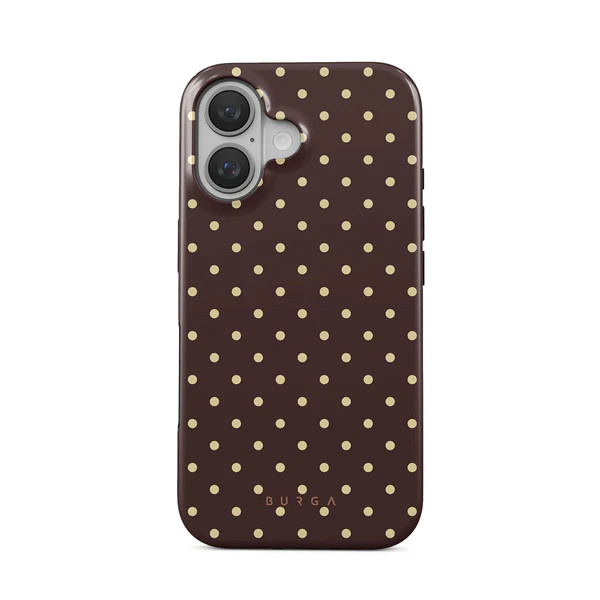 Sorry Busy - iPhone 16 Plus Case | BURGA