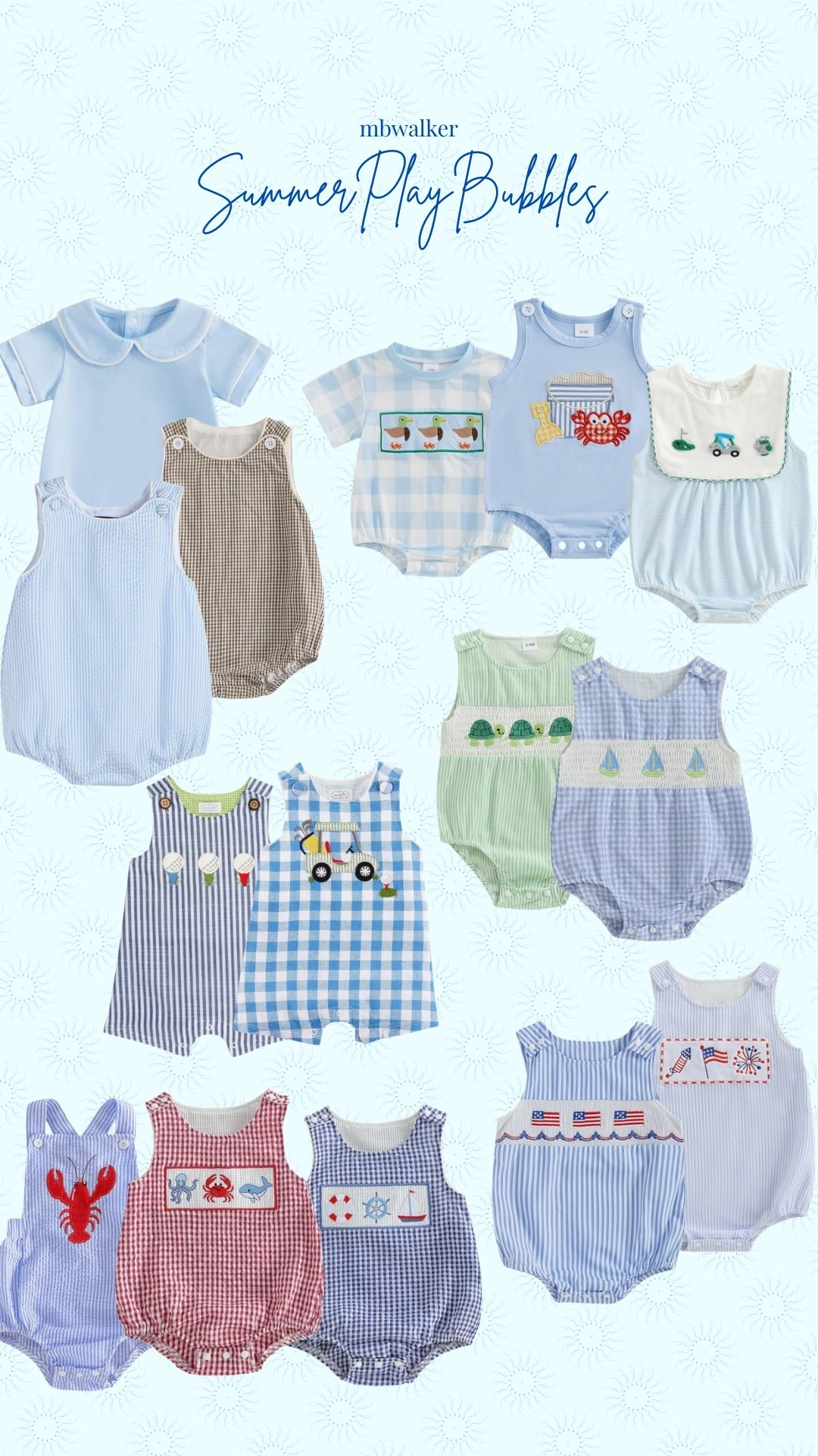 This 80 degree weather has me planning our summer outfits—all under $30!!

#LTKmomlife #LTKBaby