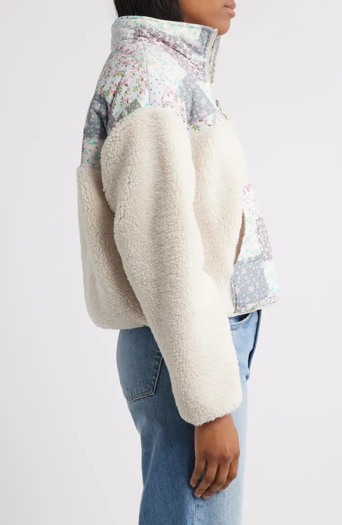 Cozy Quilted Pocket Jacket | Nordstrom