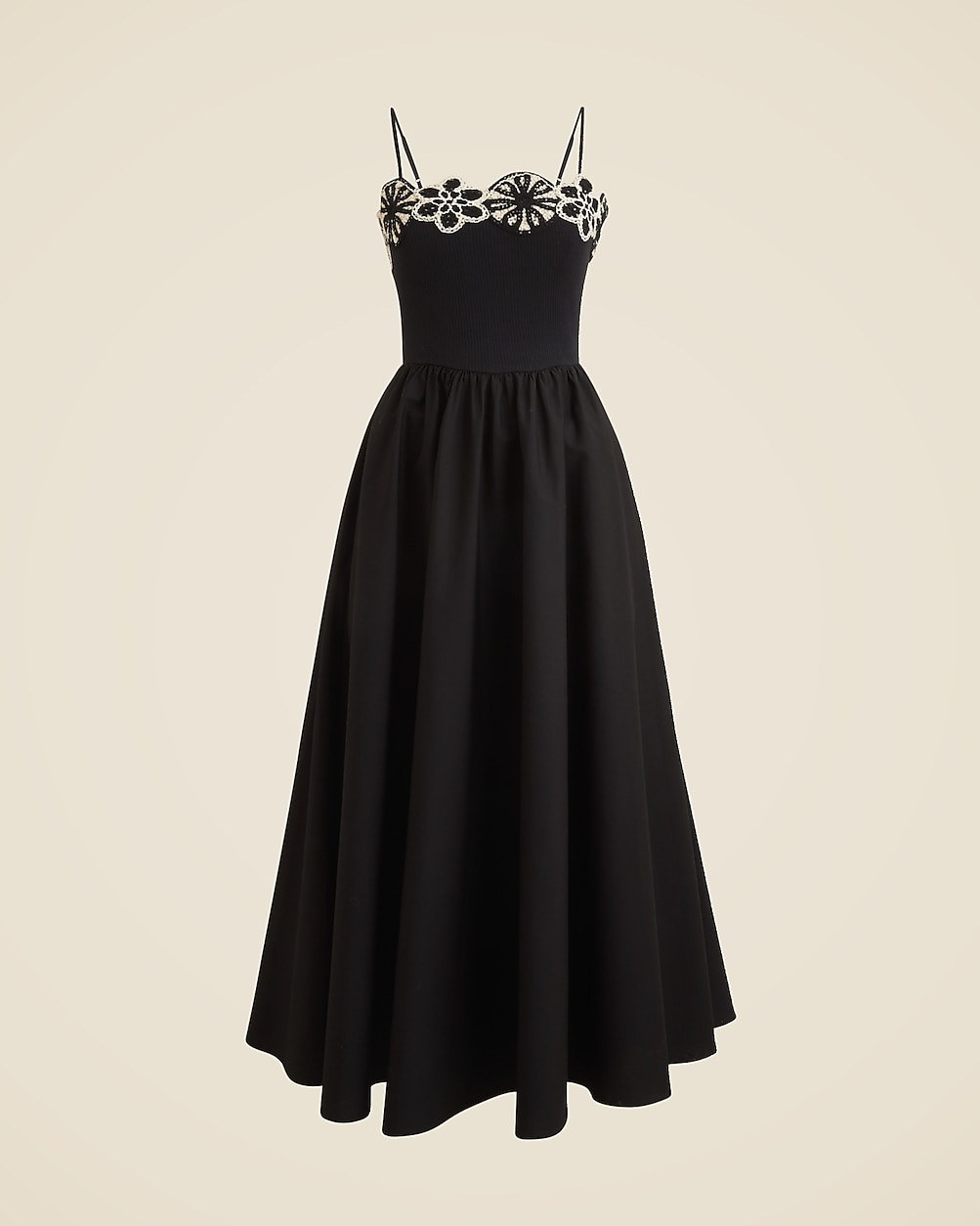 Crochet mixy dress | J. Crew US