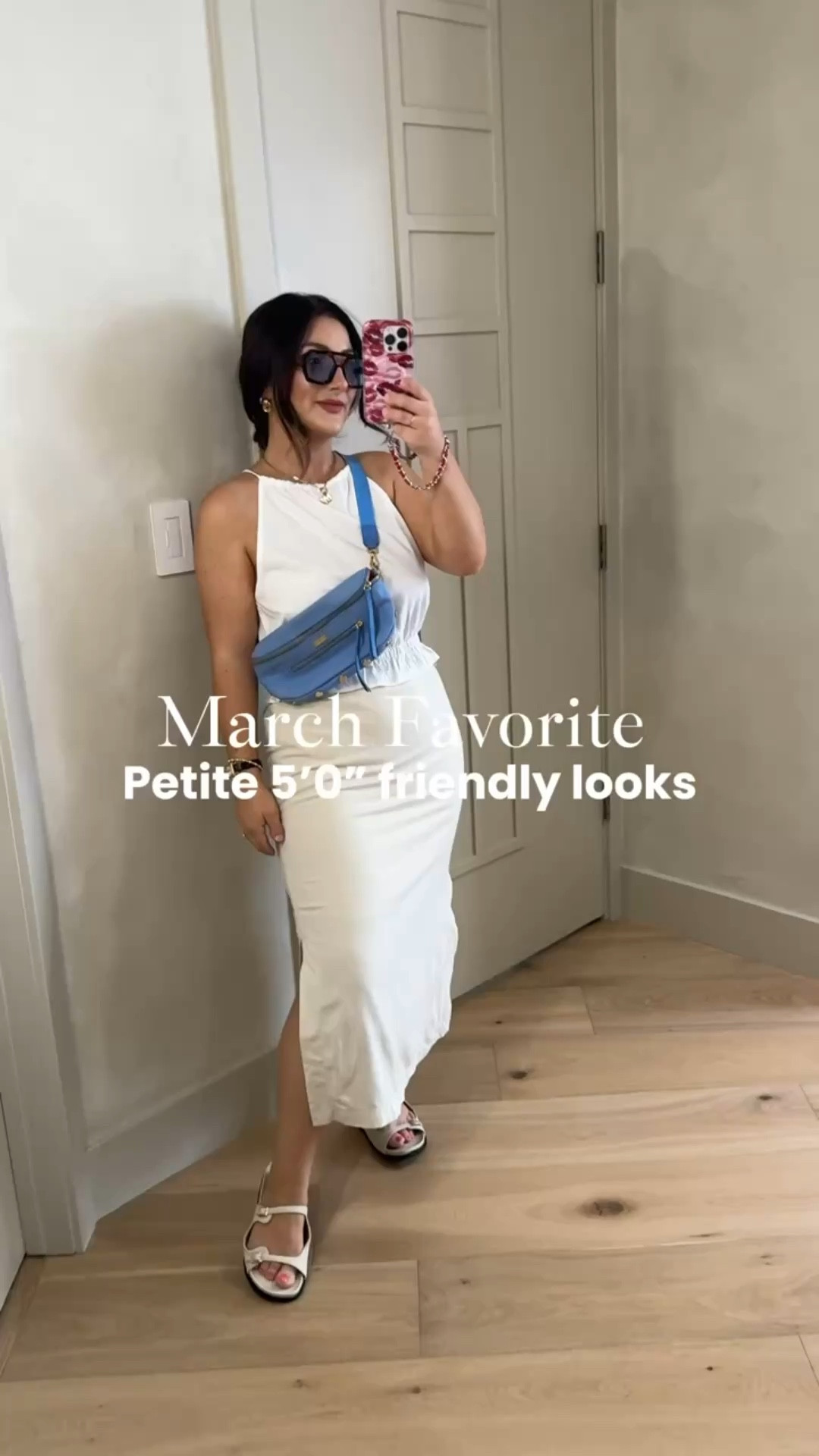 Favorite looks from March!! 

5’0” 140lbs 

#LTKootd #LTKSeasonal #LTKPetite