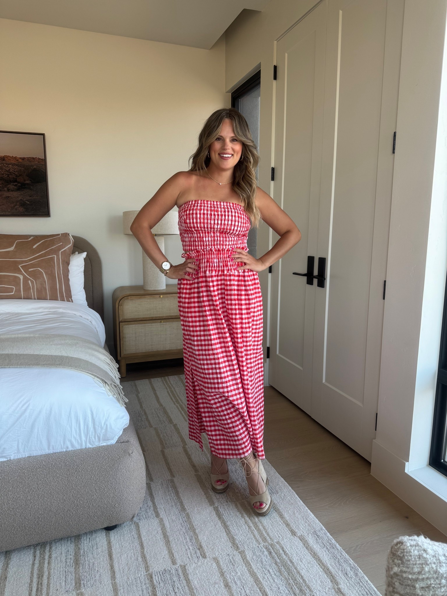 Gingham Summer Set - Target

#LTKStyleTip #LTKSeasonal #LTKFindsUnder50