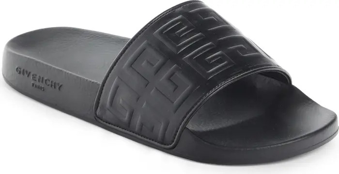 Givenchy 4G Logo Slide Sandal | Nordstrom | Nordstrom