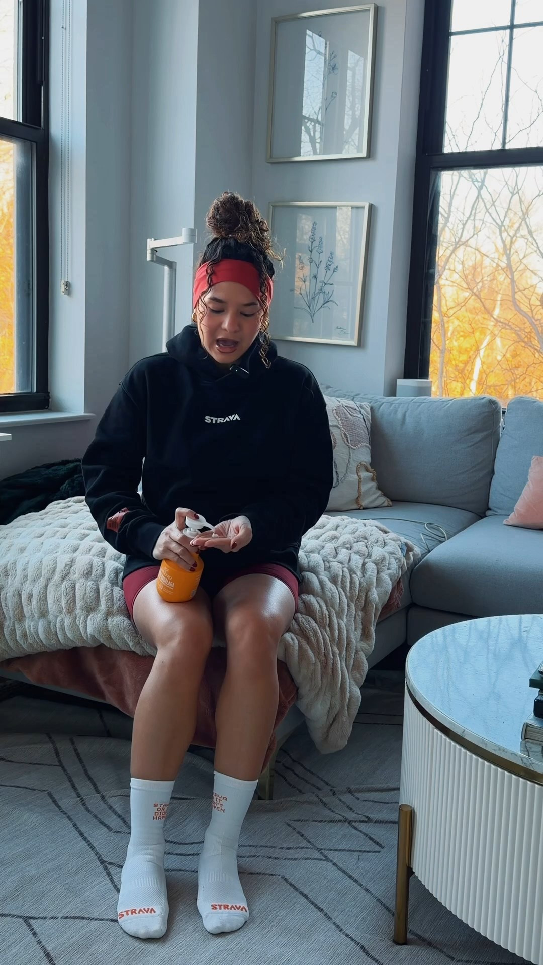 Running essentials ✨