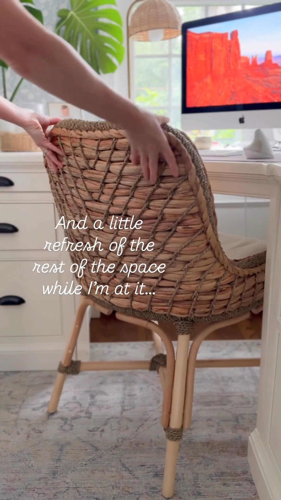 Feels like a whole new space in here! Sharing the exact rug and decor from this space. Almost 50% off now!

#LTKHome #LTKSaleAlert