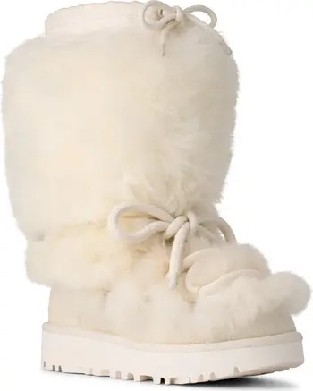 Classic Tall Chalet Boot (Women) | Nordstrom