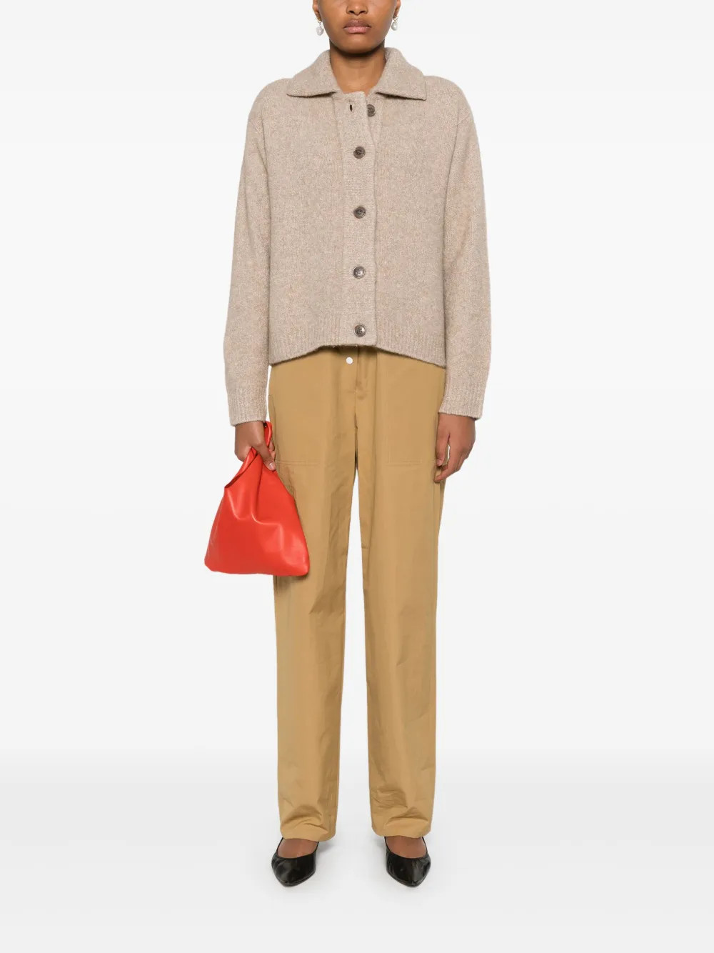 Edda cardigan | Farfetch Global