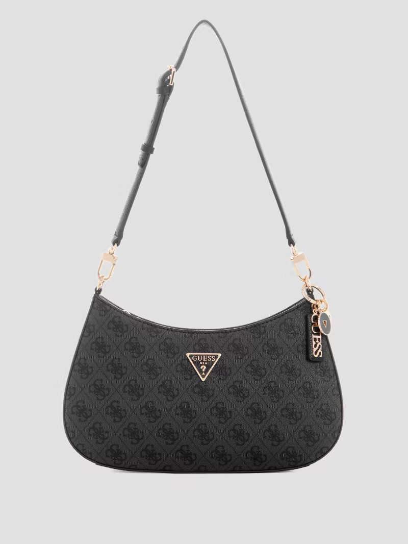 Noelle Quattro G Shoulder Bag | Guess US | Guess (US)