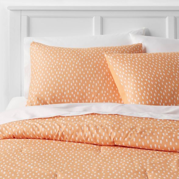 Dot Print Comforter & Sheets Set - Room Essentials™ | Target