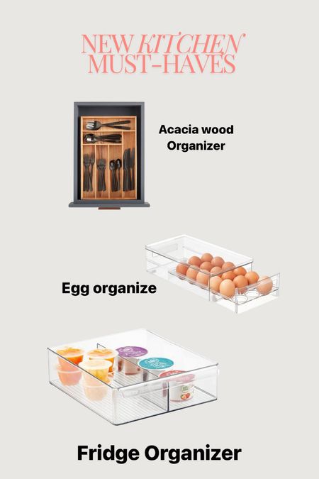 New kitchen must-haves 