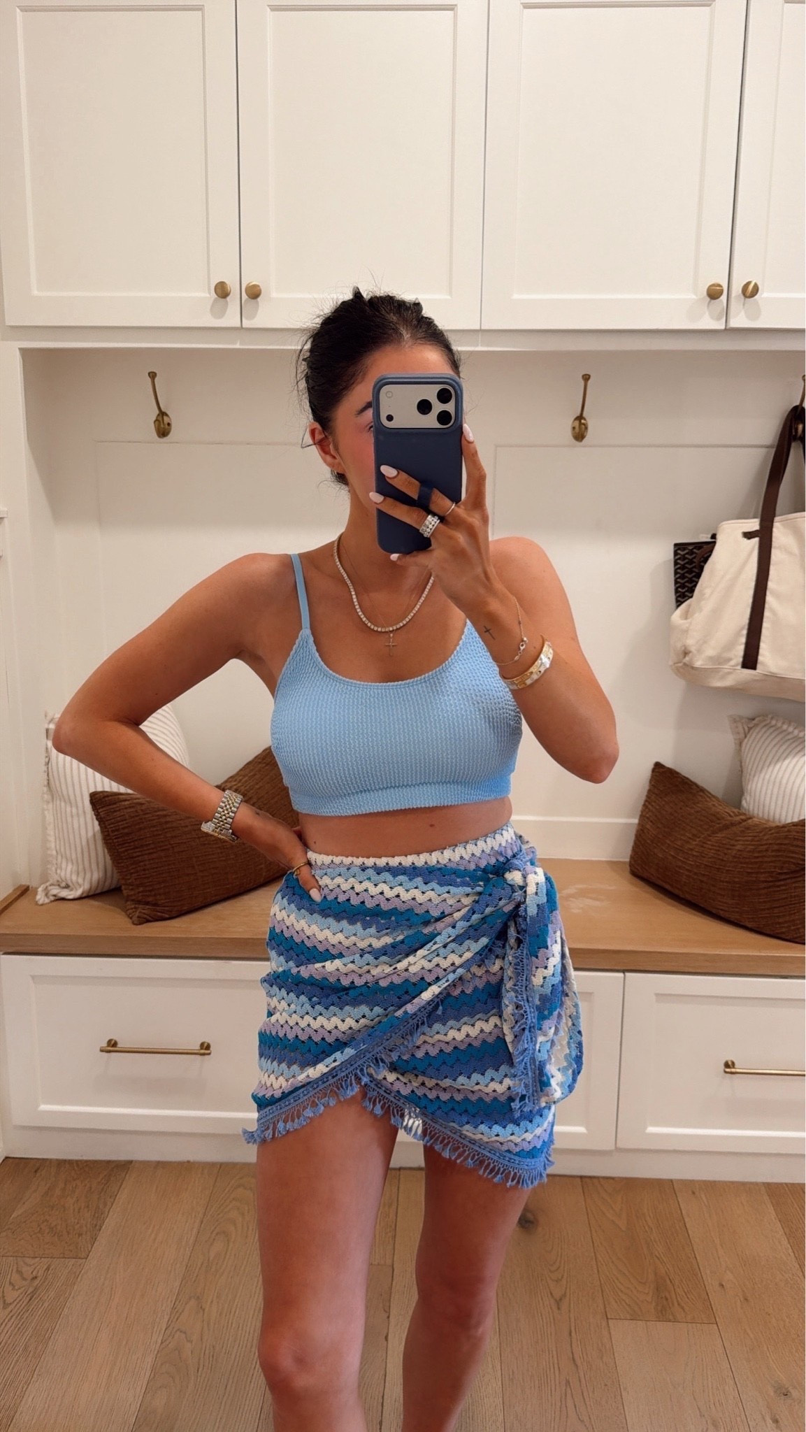 All blue moment🩵



Summer outfits, crochet, swimsuits, sarong, bikini set, Amazon fashion, coastal, beach day, pool day, Katy roach, livingmybeststyle

#LTKootd #LTKSwim #LTKSeasonal