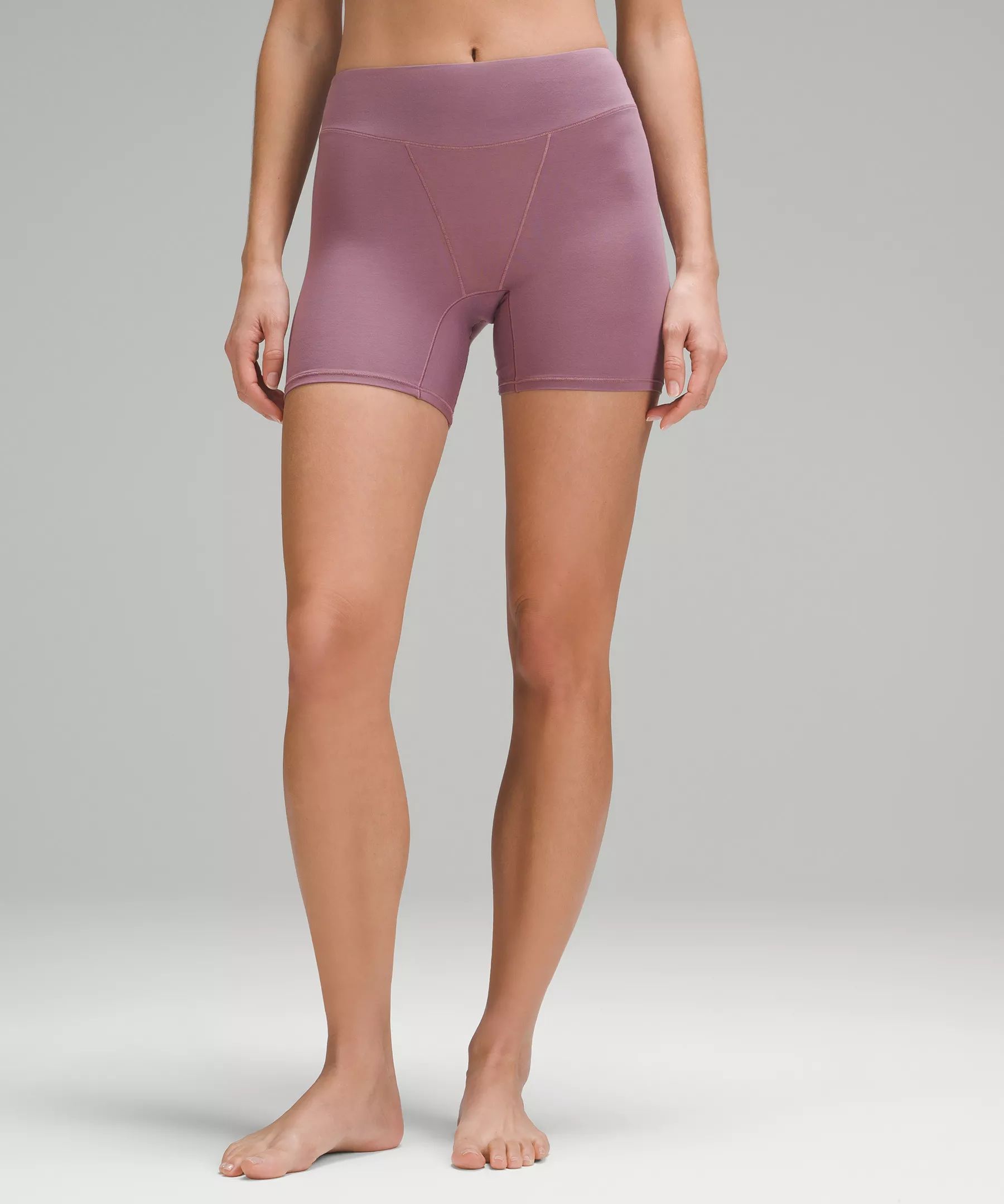 UnderEase Super-High-Rise Shortie Underwear 5" | Women's Underwear | lululemon | Lululemon (US)